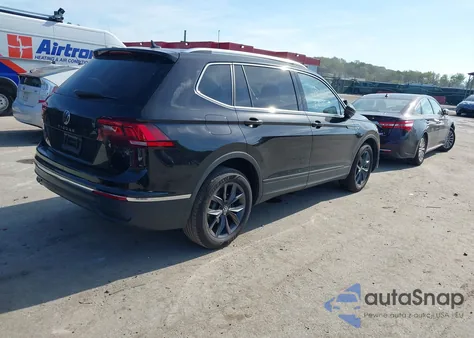 2023 Volkswagen Tiguan 2.0T Se из США, поврежденный, VIN 3VV3B7AX4PM061839
